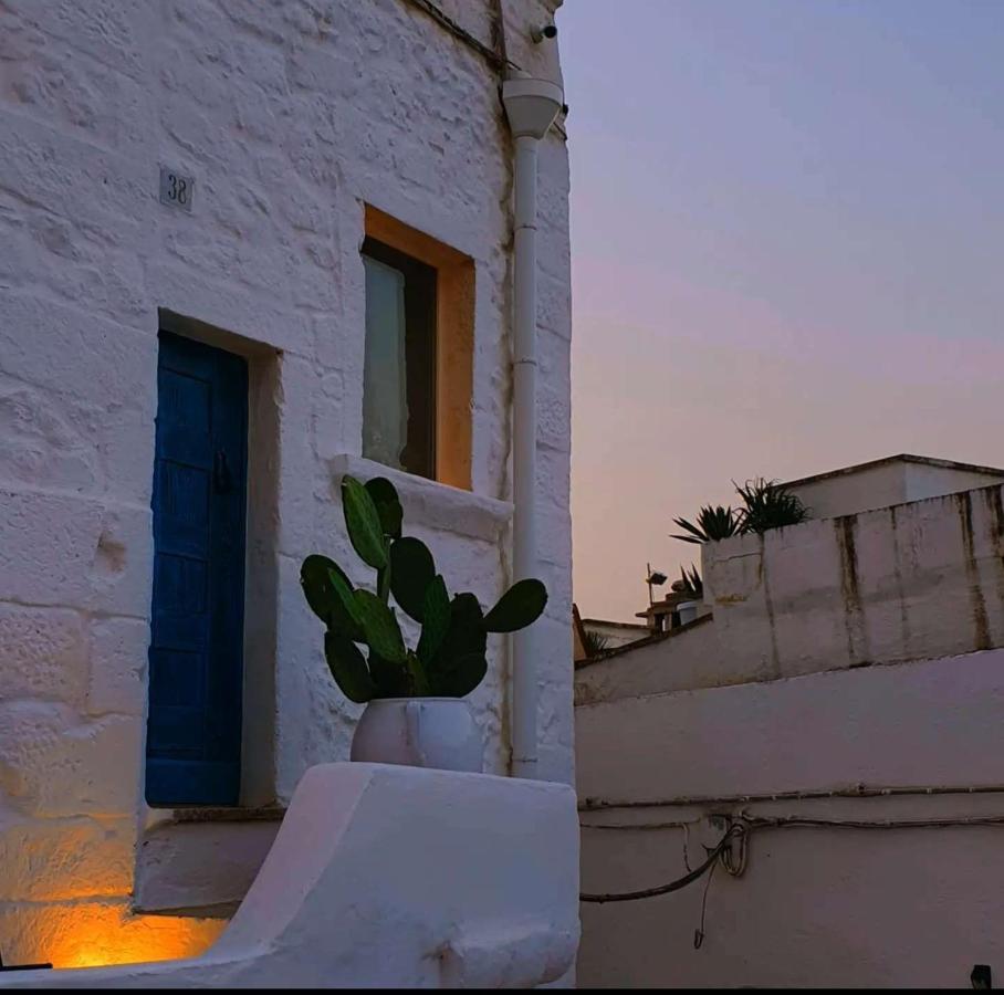 Ferienwohnung White Dream Ostuni Exterior foto