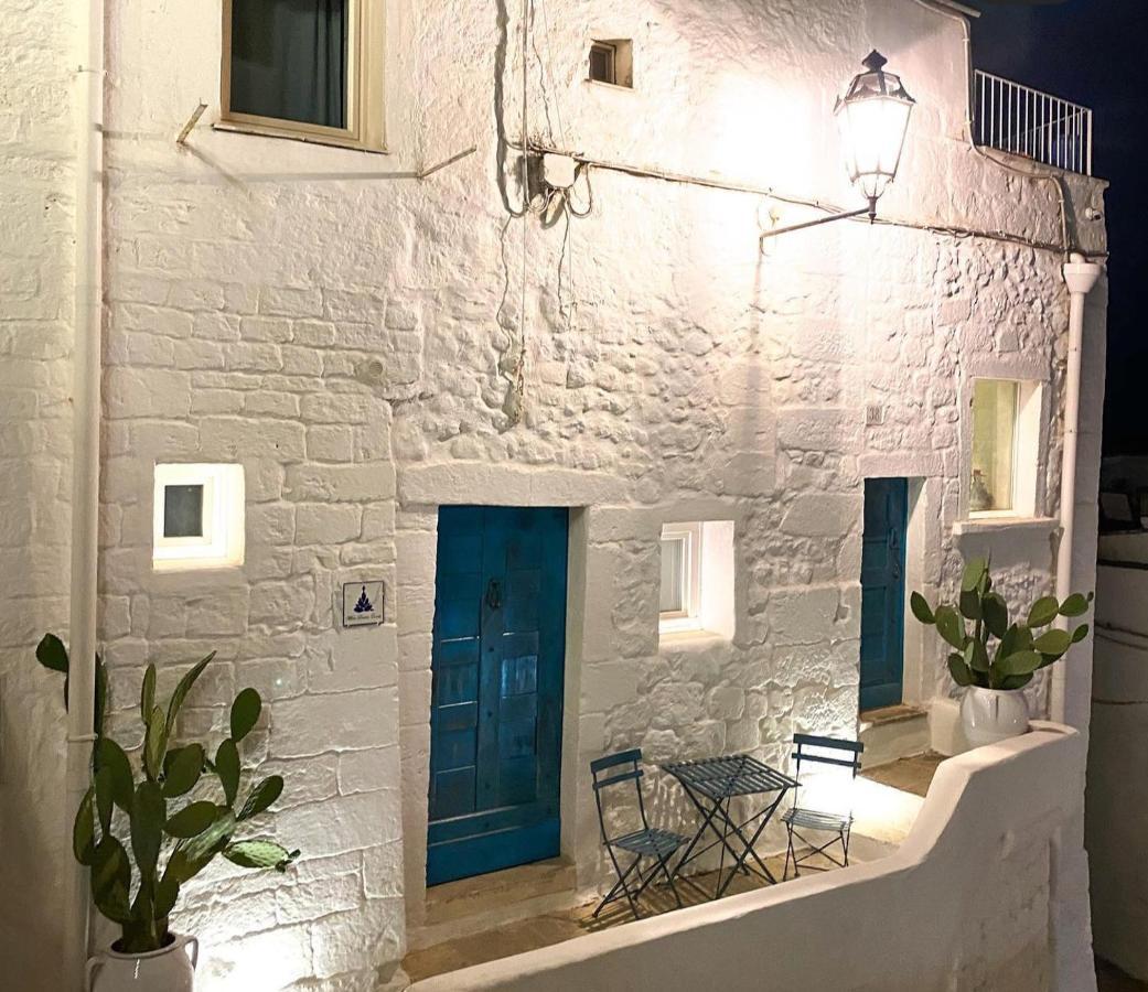 Ferienwohnung White Dream Ostuni Exterior foto