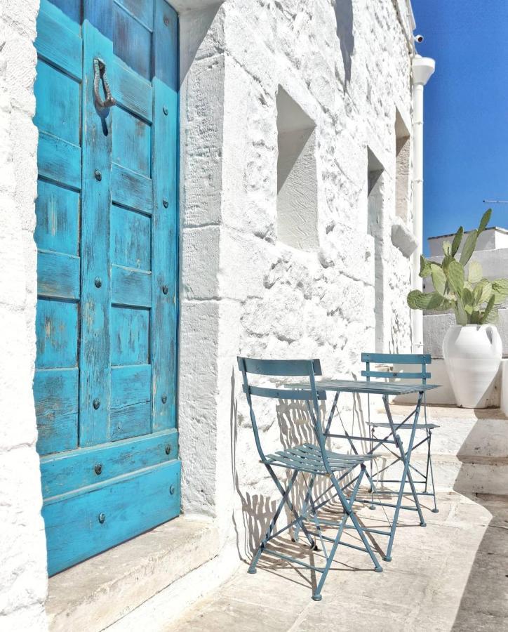 Ferienwohnung White Dream Ostuni Exterior foto