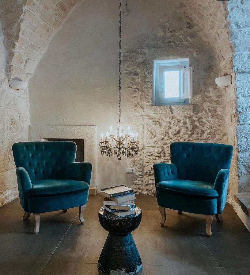 Ferienwohnung White Dream Ostuni Exterior foto