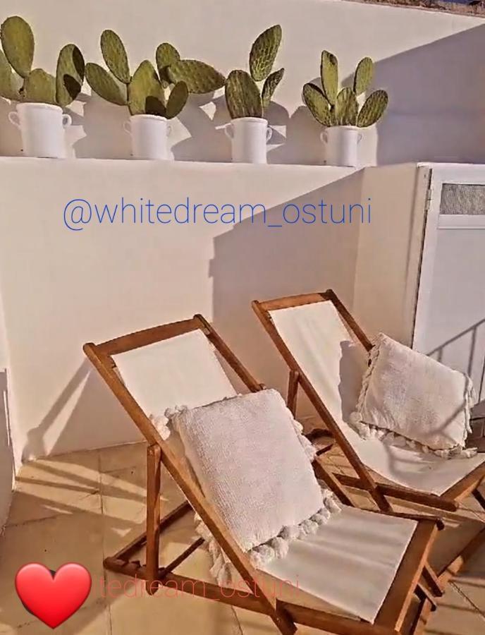 Ferienwohnung White Dream Ostuni Exterior foto