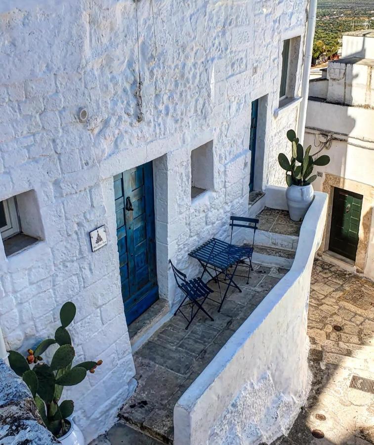 Ferienwohnung White Dream Ostuni Exterior foto