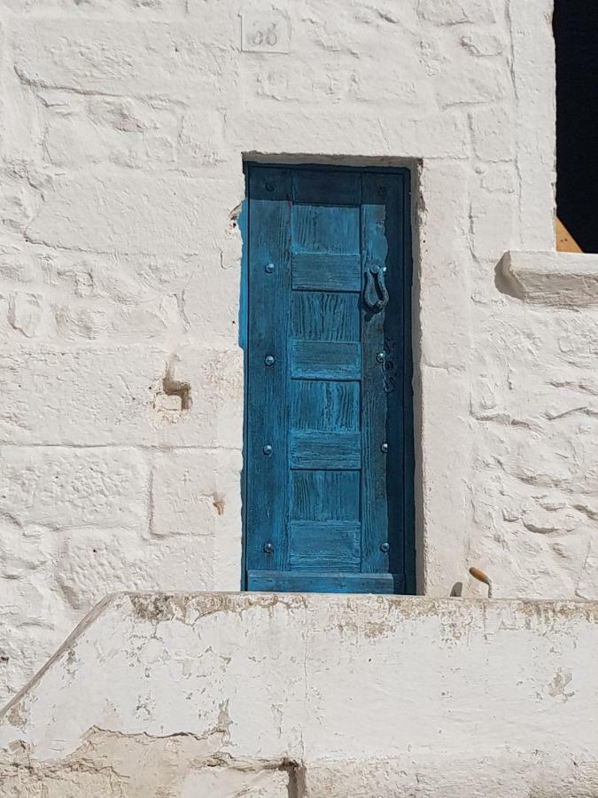 Ferienwohnung White Dream Ostuni Exterior foto