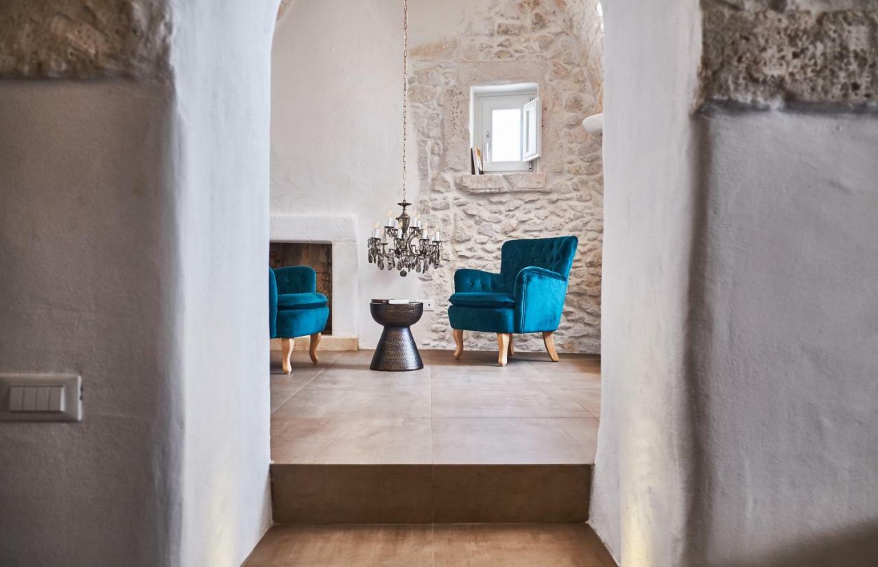 Ferienwohnung White Dream Ostuni Exterior foto