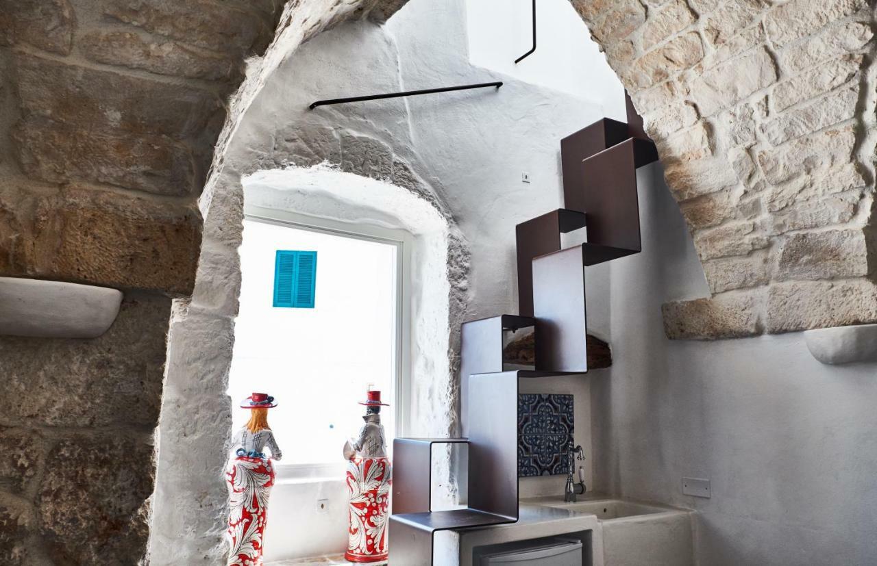 Ferienwohnung White Dream Ostuni Exterior foto