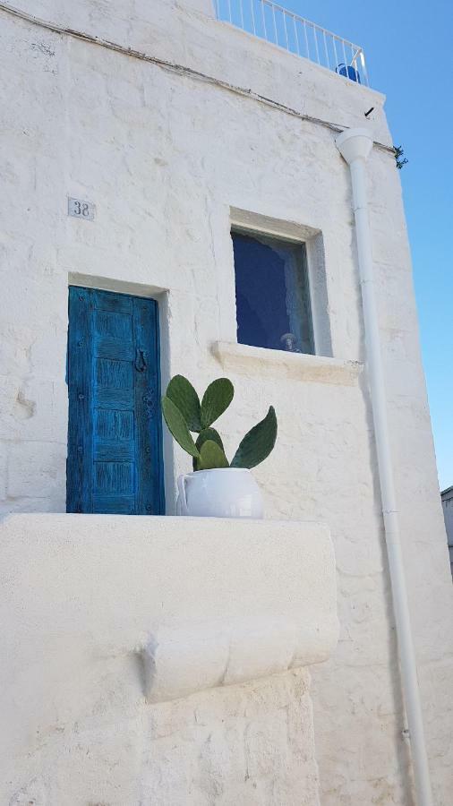 Ferienwohnung White Dream Ostuni Exterior foto