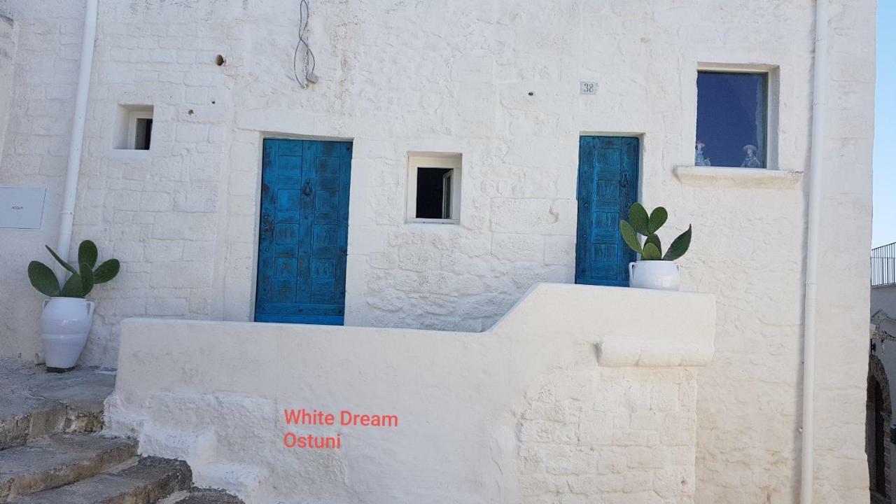 Ferienwohnung White Dream Ostuni Exterior foto